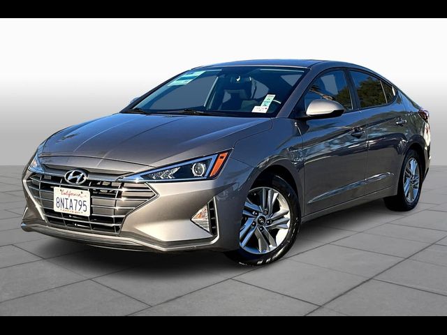 2020 Hyundai Elantra Value Edition