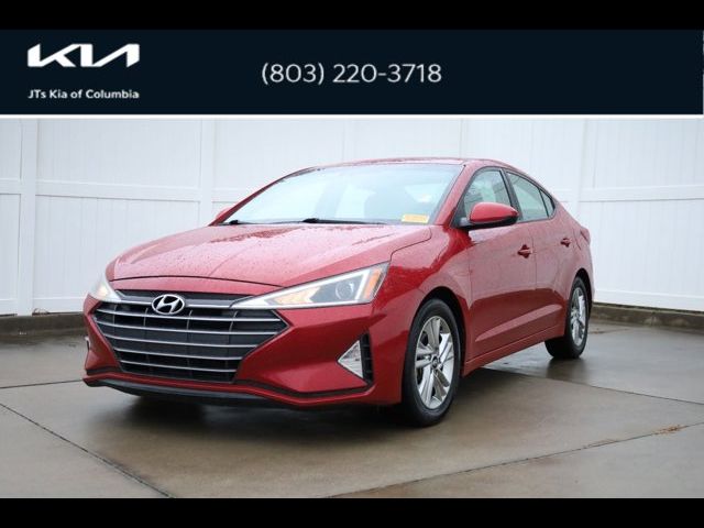 2020 Hyundai Elantra Value Edition