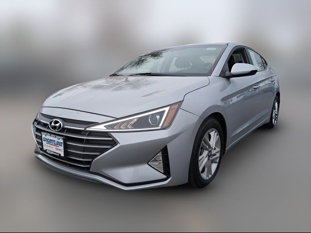 2020 Hyundai Elantra Value Edition