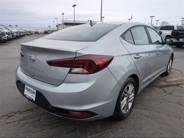 2020 Hyundai Elantra Value Edition