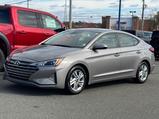 2020 Hyundai Elantra Value Edition