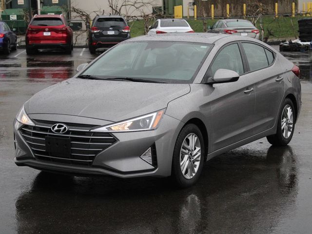 2020 Hyundai Elantra Value Edition