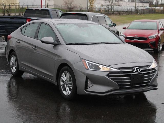 2020 Hyundai Elantra Value Edition