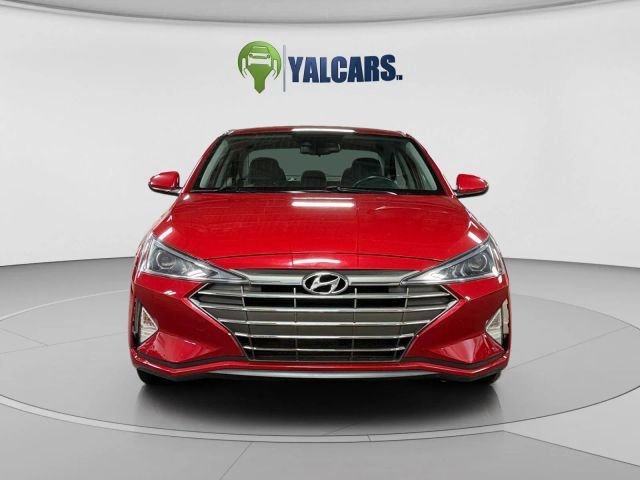 2020 Hyundai Elantra Value Edition
