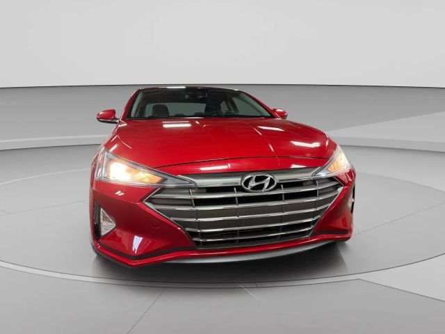 2020 Hyundai Elantra Value Edition