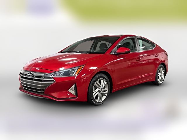 2020 Hyundai Elantra Value Edition