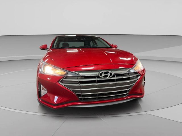 2020 Hyundai Elantra Value Edition