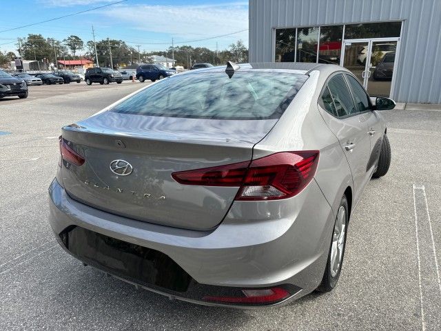 2020 Hyundai Elantra Value Edition