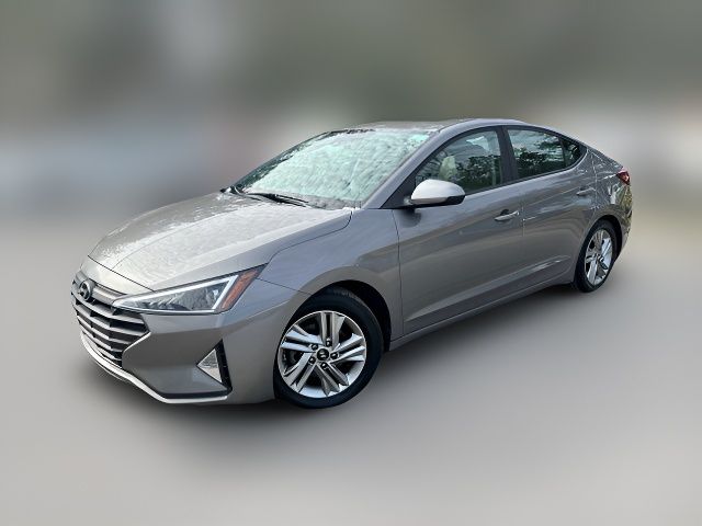 2020 Hyundai Elantra Value Edition