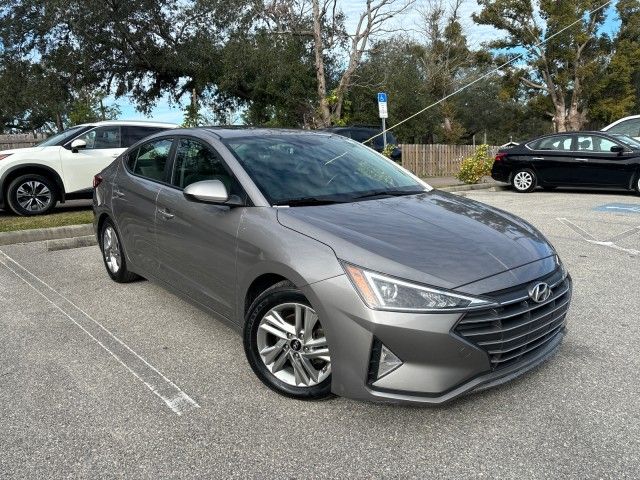 2020 Hyundai Elantra Value Edition