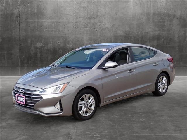 2020 Hyundai Elantra Value Edition