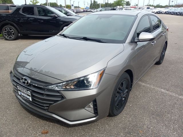 2020 Hyundai Elantra Value Edition