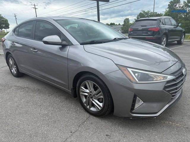 2020 Hyundai Elantra Value Edition