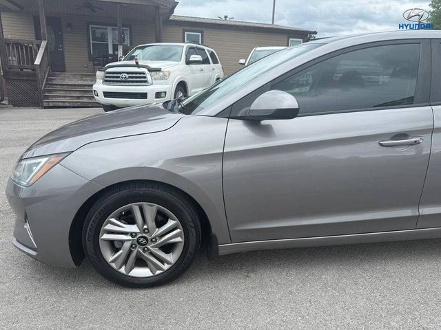 2020 Hyundai Elantra Value Edition