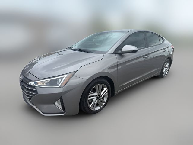 2020 Hyundai Elantra Value Edition