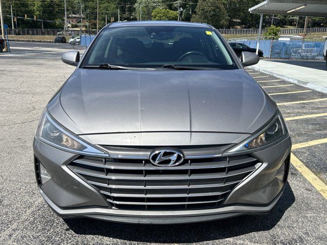 2020 Hyundai Elantra Value Edition