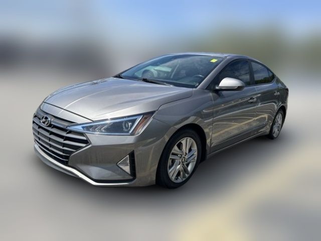 2020 Hyundai Elantra Value Edition