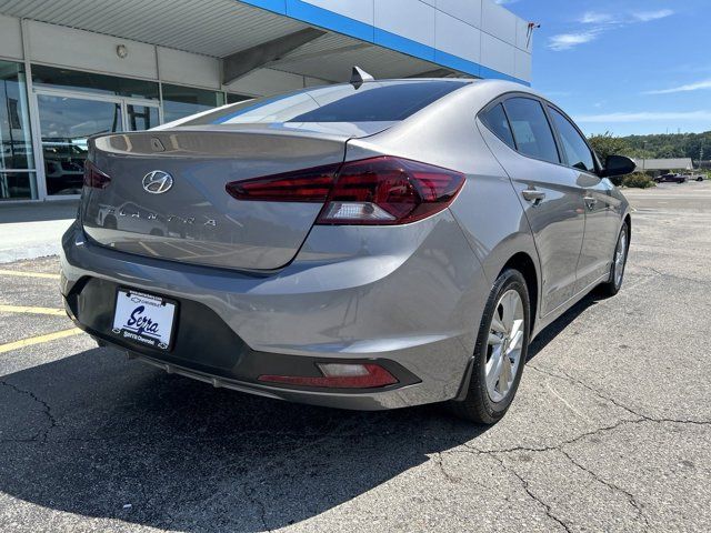 2020 Hyundai Elantra Value Edition