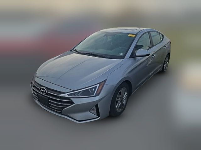 2020 Hyundai Elantra Value Edition