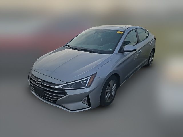 2020 Hyundai Elantra Value Edition