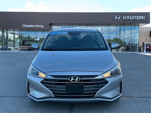 2020 Hyundai Elantra Value Edition