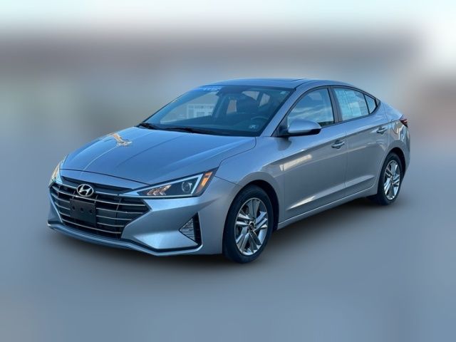 2020 Hyundai Elantra Value Edition