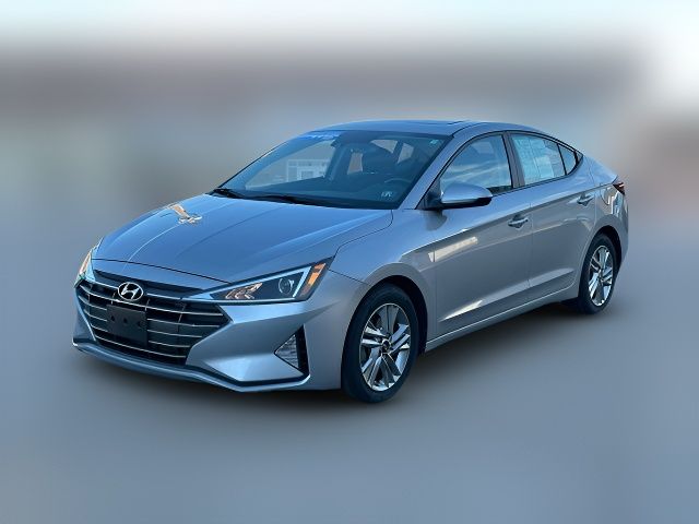 2020 Hyundai Elantra Value Edition