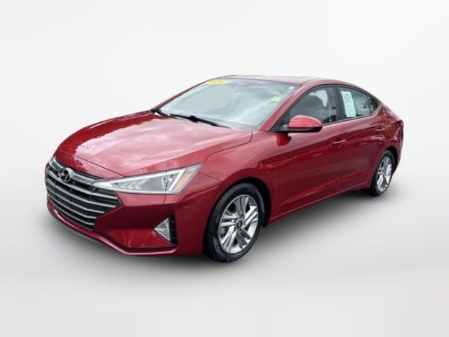 2020 Hyundai Elantra Value Edition