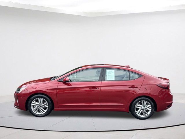 2020 Hyundai Elantra Value Edition