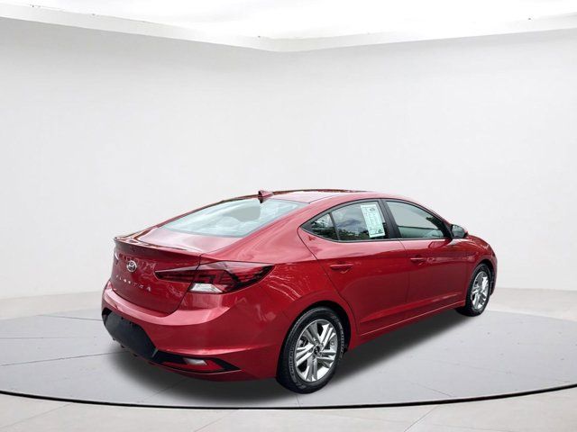 2020 Hyundai Elantra Value Edition