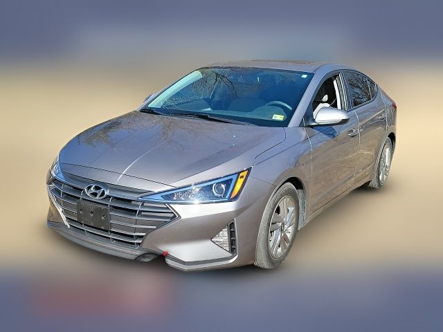 2020 Hyundai Elantra Value Edition