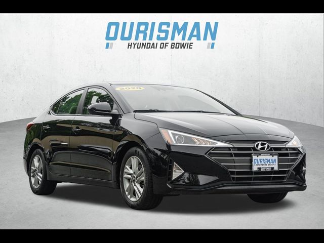 2020 Hyundai Elantra Value Edition