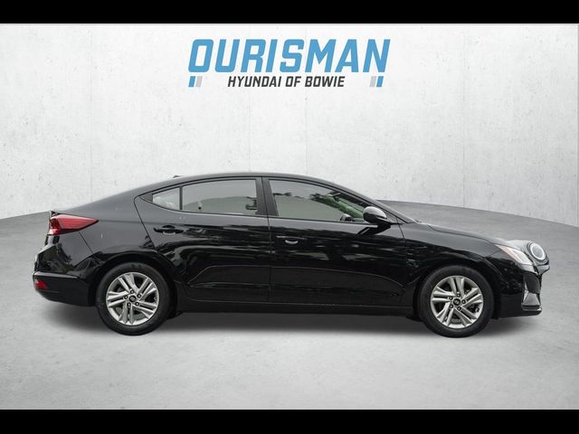 2020 Hyundai Elantra Value Edition