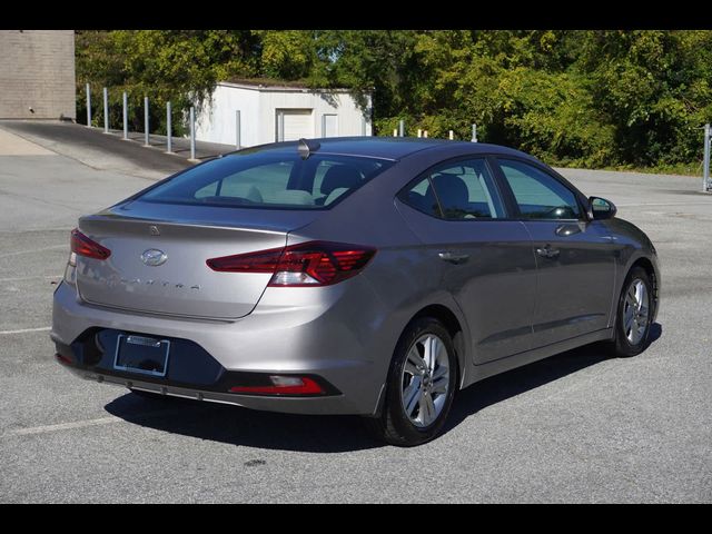 2020 Hyundai Elantra Value Edition