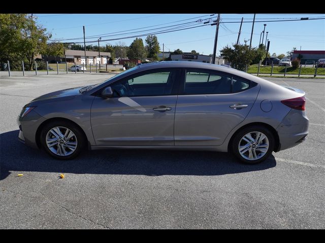 2020 Hyundai Elantra Value Edition