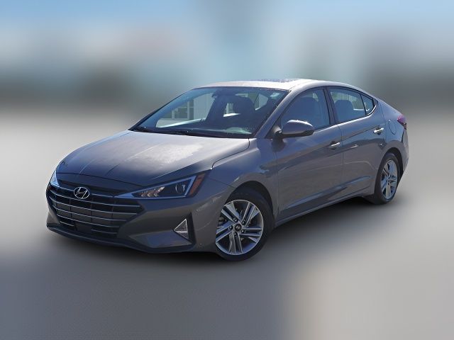 2020 Hyundai Elantra Value Edition