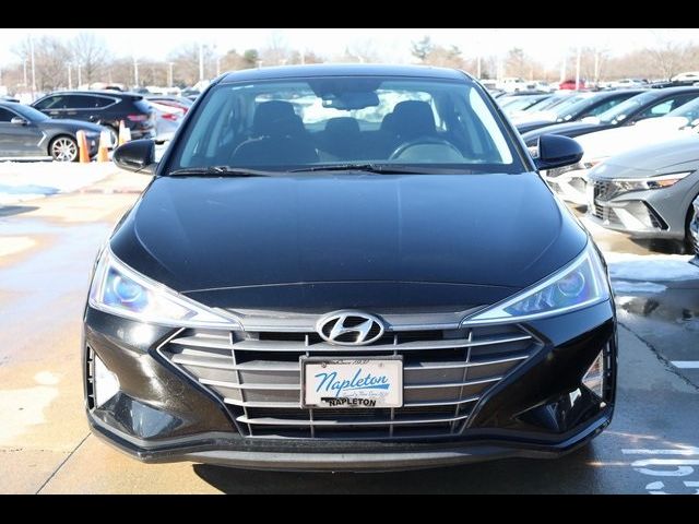 2020 Hyundai Elantra Value Edition