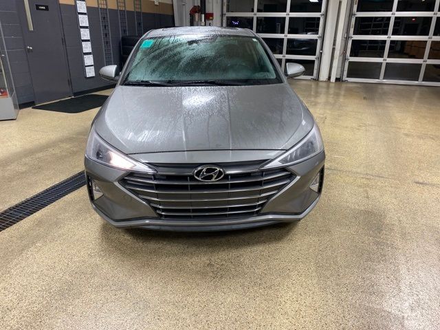 2020 Hyundai Elantra Value Edition