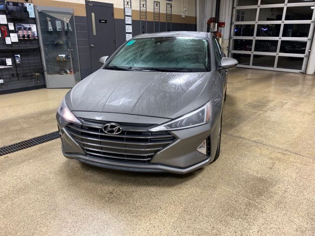 2020 Hyundai Elantra Value Edition