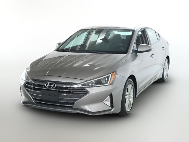 2020 Hyundai Elantra Value Edition