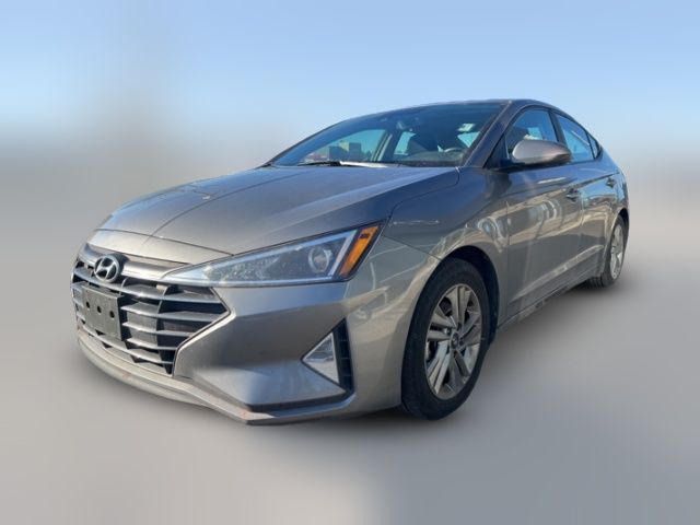 2020 Hyundai Elantra Value Edition