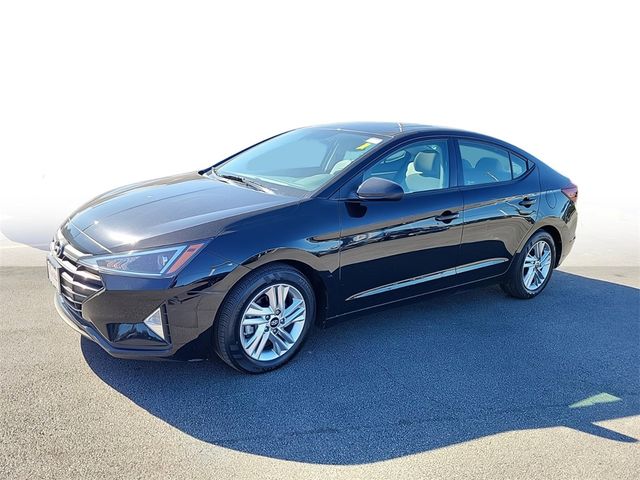 2020 Hyundai Elantra Value Edition