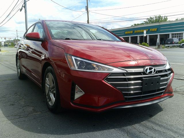 2020 Hyundai Elantra Value Edition