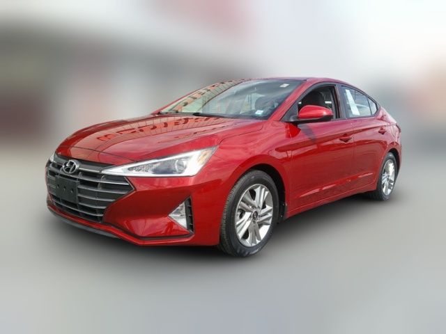 2020 Hyundai Elantra Value Edition