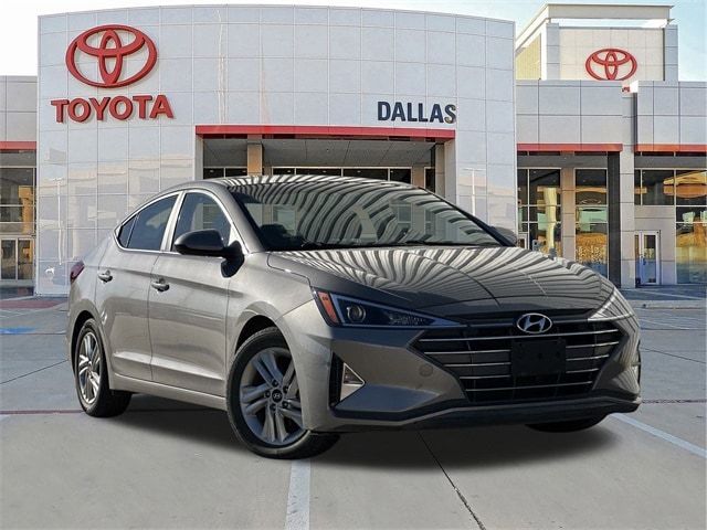 2020 Hyundai Elantra Value Edition