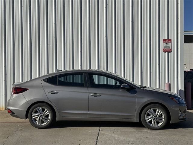 2020 Hyundai Elantra Value Edition