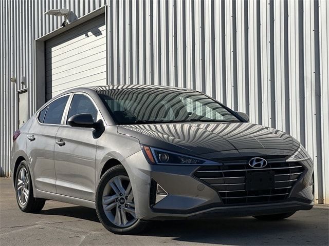 2020 Hyundai Elantra Value Edition