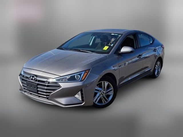 2020 Hyundai Elantra Value Edition