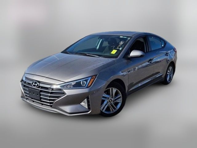 2020 Hyundai Elantra Value Edition