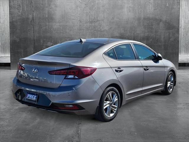 2020 Hyundai Elantra Value Edition